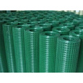 PVC Welded Wire Mesh Used in Protection and Construction